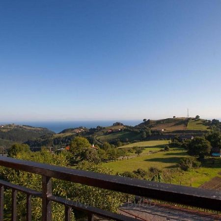 Casa Rural Zelaieta Berribi Itziar Extérieur photo