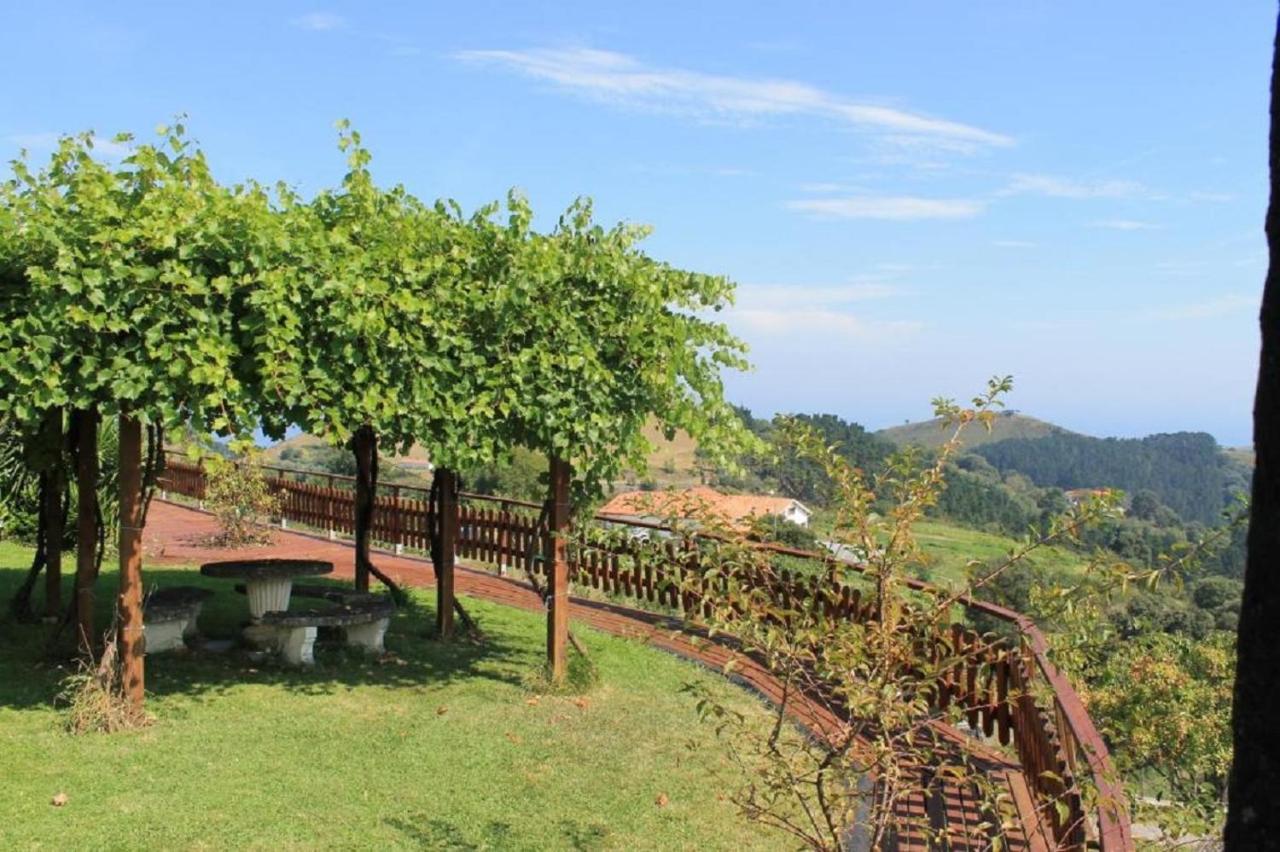 Casa Rural Zelaieta Berribi Itziar Extérieur photo