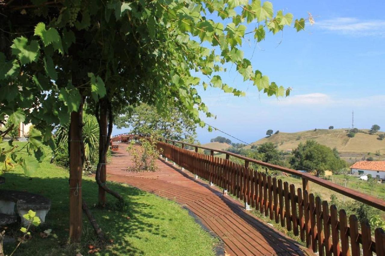 Casa Rural Zelaieta Berribi Itziar Extérieur photo
