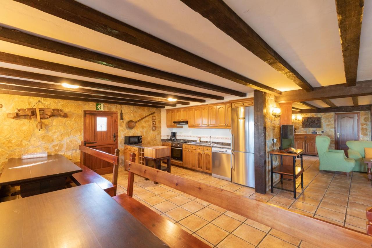 Casa Rural Zelaieta Berribi Itziar Extérieur photo
