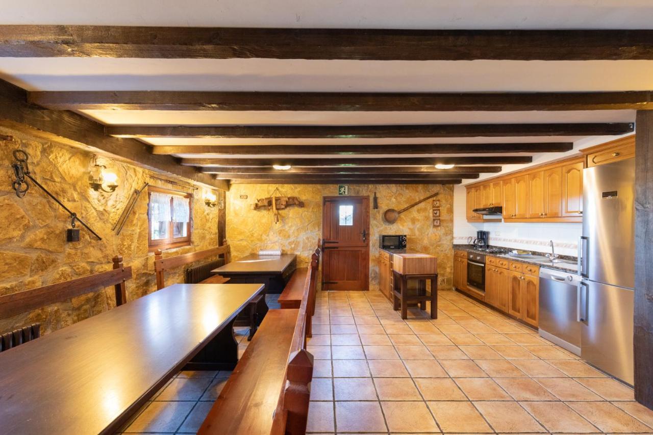 Casa Rural Zelaieta Berribi Itziar Extérieur photo