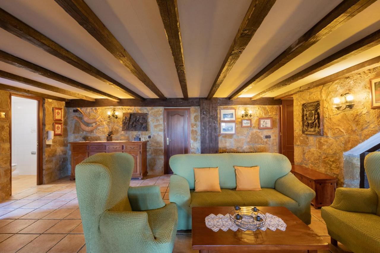 Casa Rural Zelaieta Berribi Itziar Extérieur photo