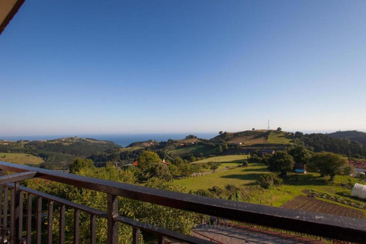 Casa Rural Zelaieta Berribi Itziar Extérieur photo