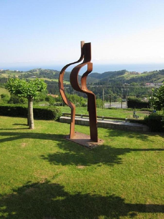 Casa Rural Zelaieta Berribi Itziar Extérieur photo