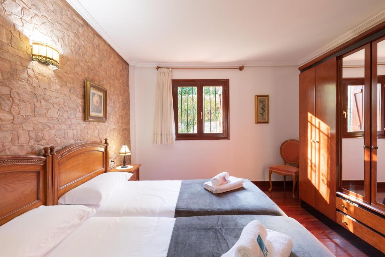 Casa Rural Zelaieta Berribi Itziar Extérieur photo