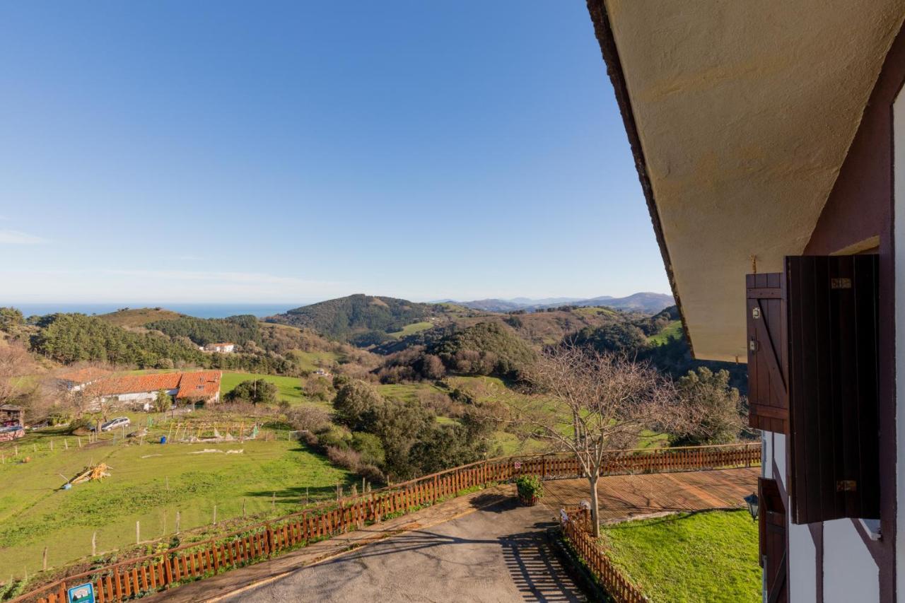 Casa Rural Zelaieta Berribi Itziar Extérieur photo