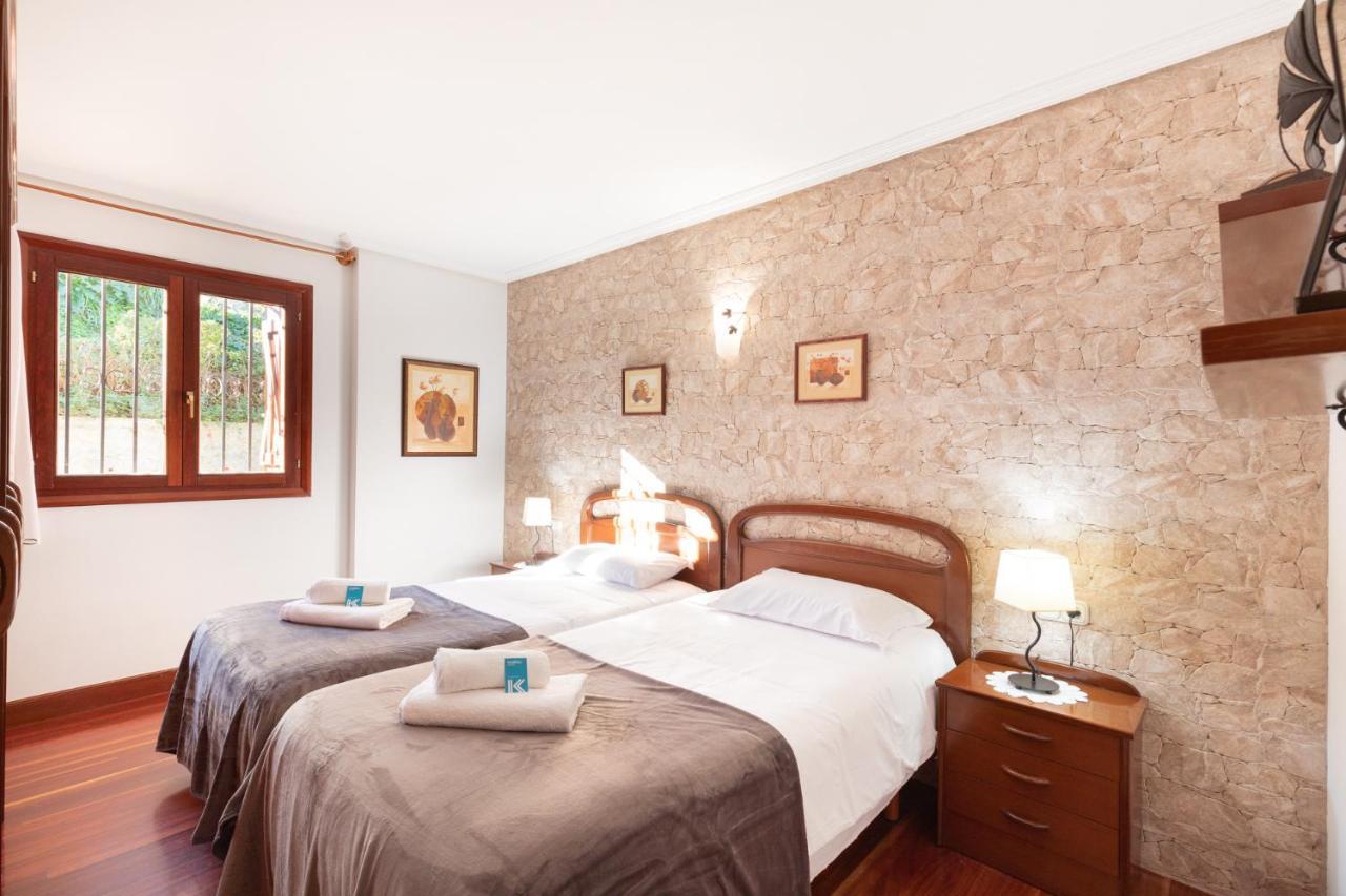 Casa Rural Zelaieta Berribi Itziar Extérieur photo