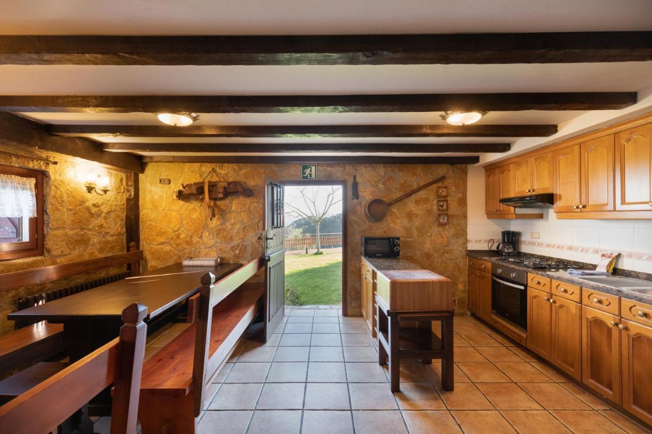 Casa Rural Zelaieta Berribi Itziar Extérieur photo