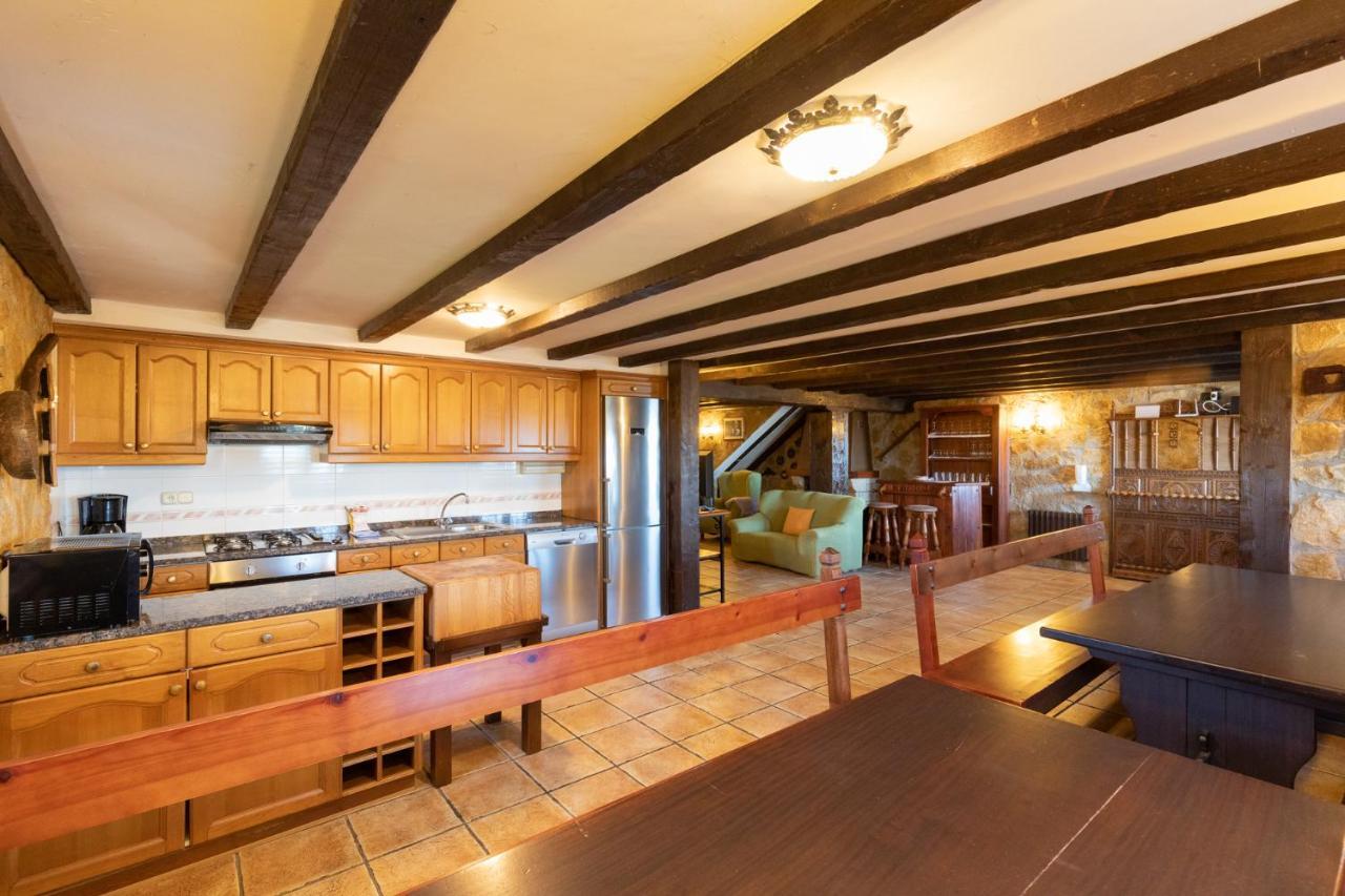 Casa Rural Zelaieta Berribi Itziar Extérieur photo