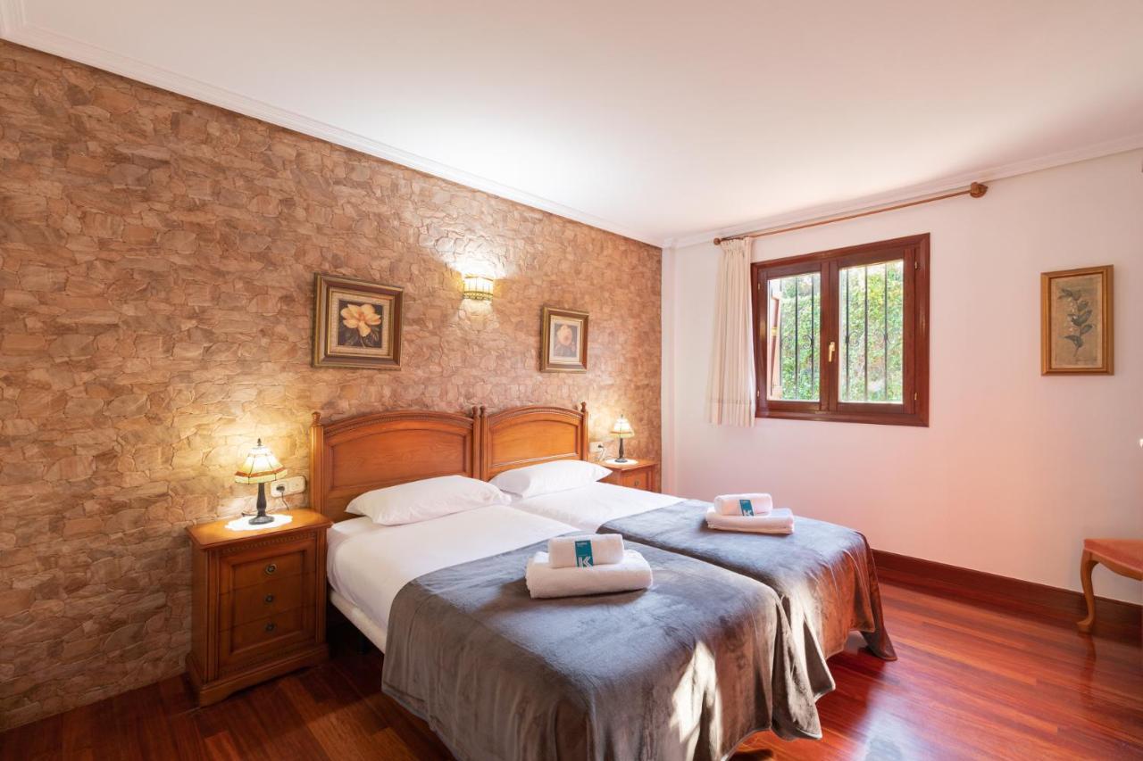 Casa Rural Zelaieta Berribi Itziar Extérieur photo