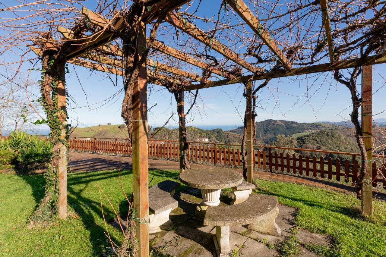 Casa Rural Zelaieta Berribi Itziar Extérieur photo