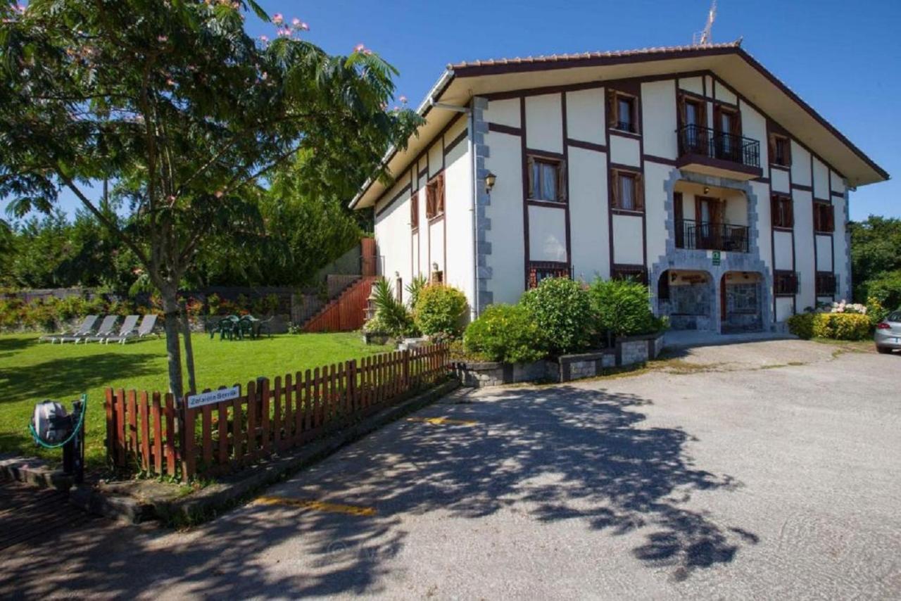 Casa Rural Zelaieta Berribi Itziar Extérieur photo