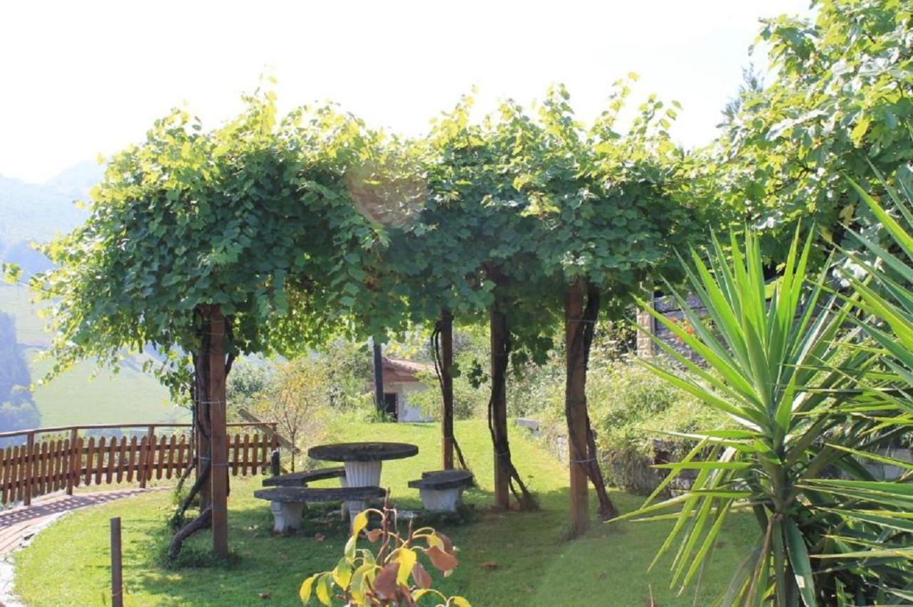 Casa Rural Zelaieta Berribi Itziar Extérieur photo