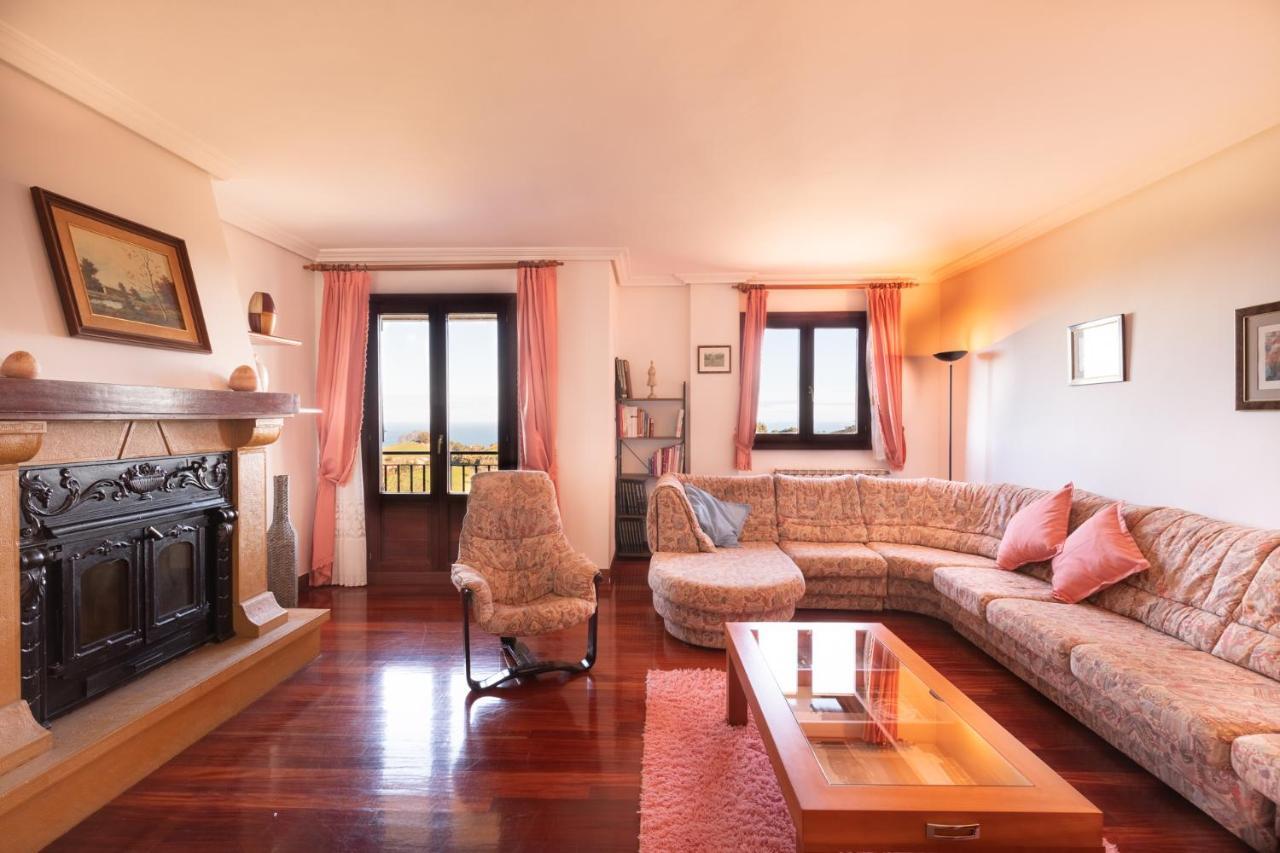 Casa Rural Zelaieta Berribi Itziar Extérieur photo